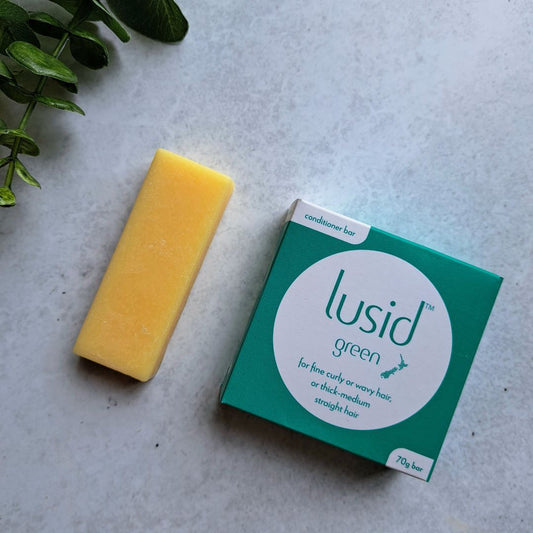 Lusid Conditioner Bar - Green
