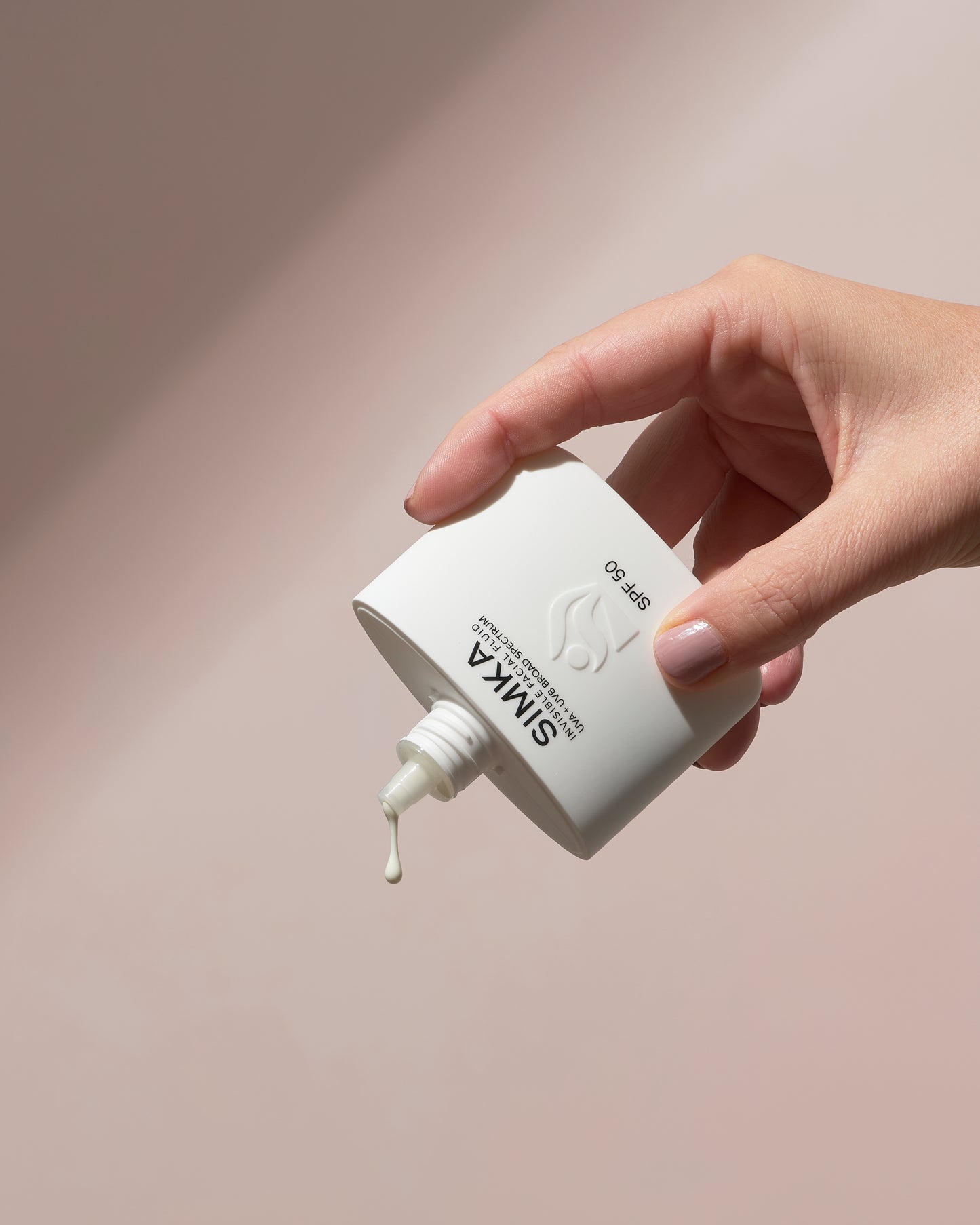 SIMKA Invisible Facial Fluid SPF50