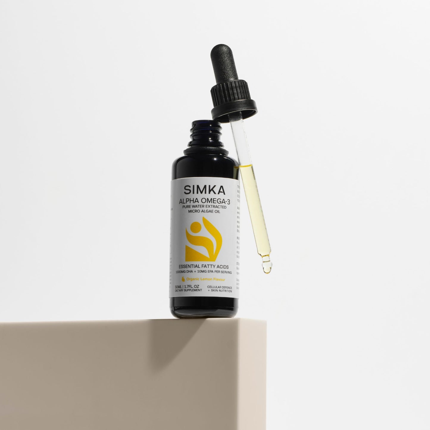 SIMKA Alpha Omega-3 Liquid 50ml
