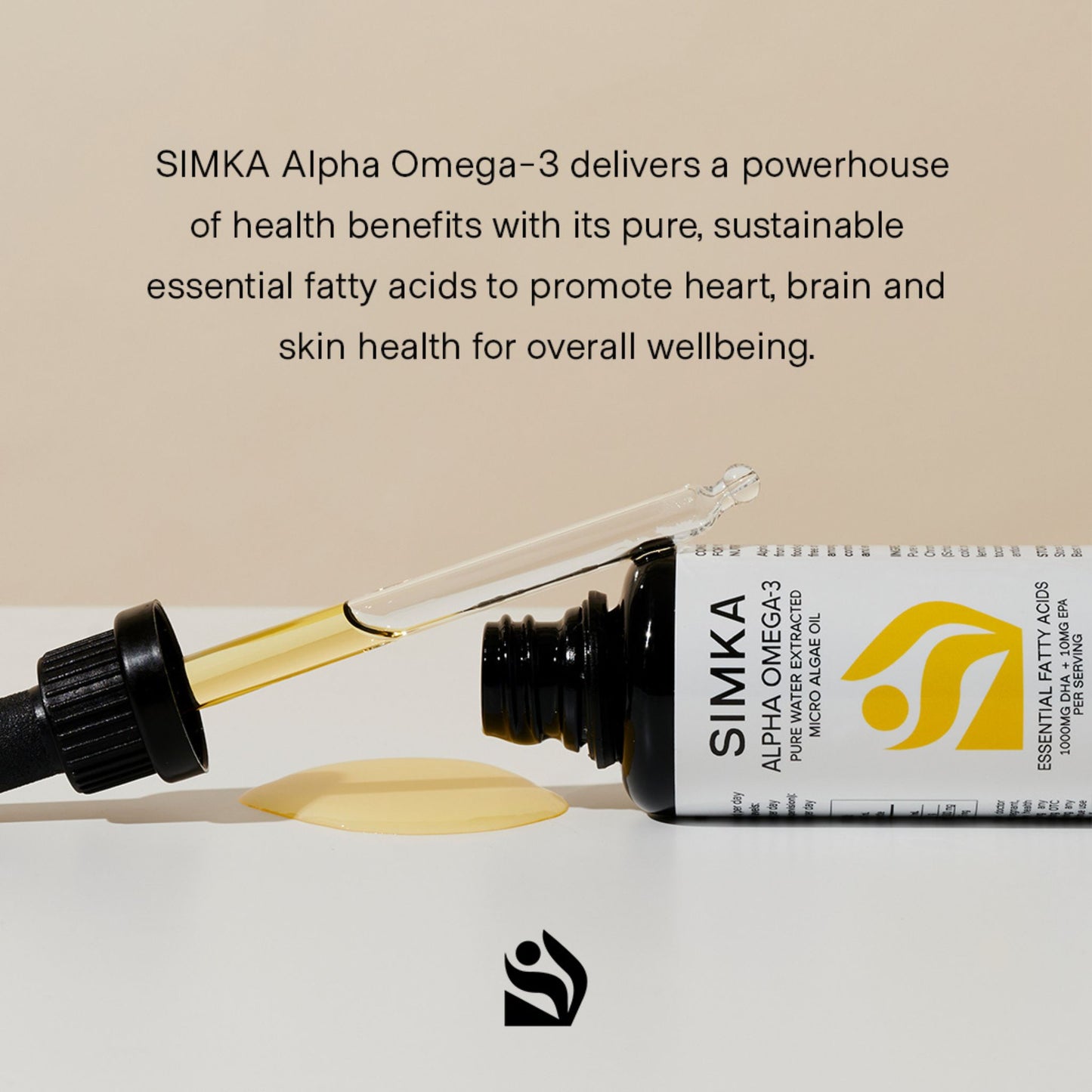 SIMKA Alpha Omega-3 Liquid 50ml