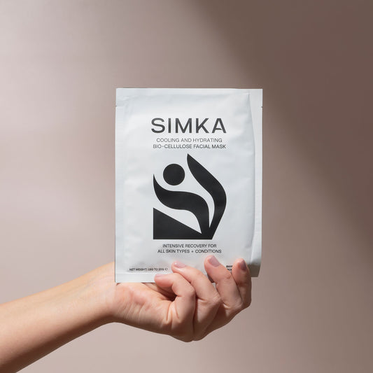 SIMKA Bio-Cellulose Facial Mask
