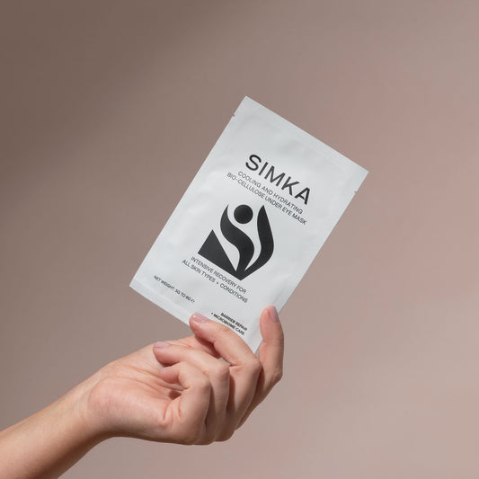 SIMKA Bio-Cellulose Under Eye Mask