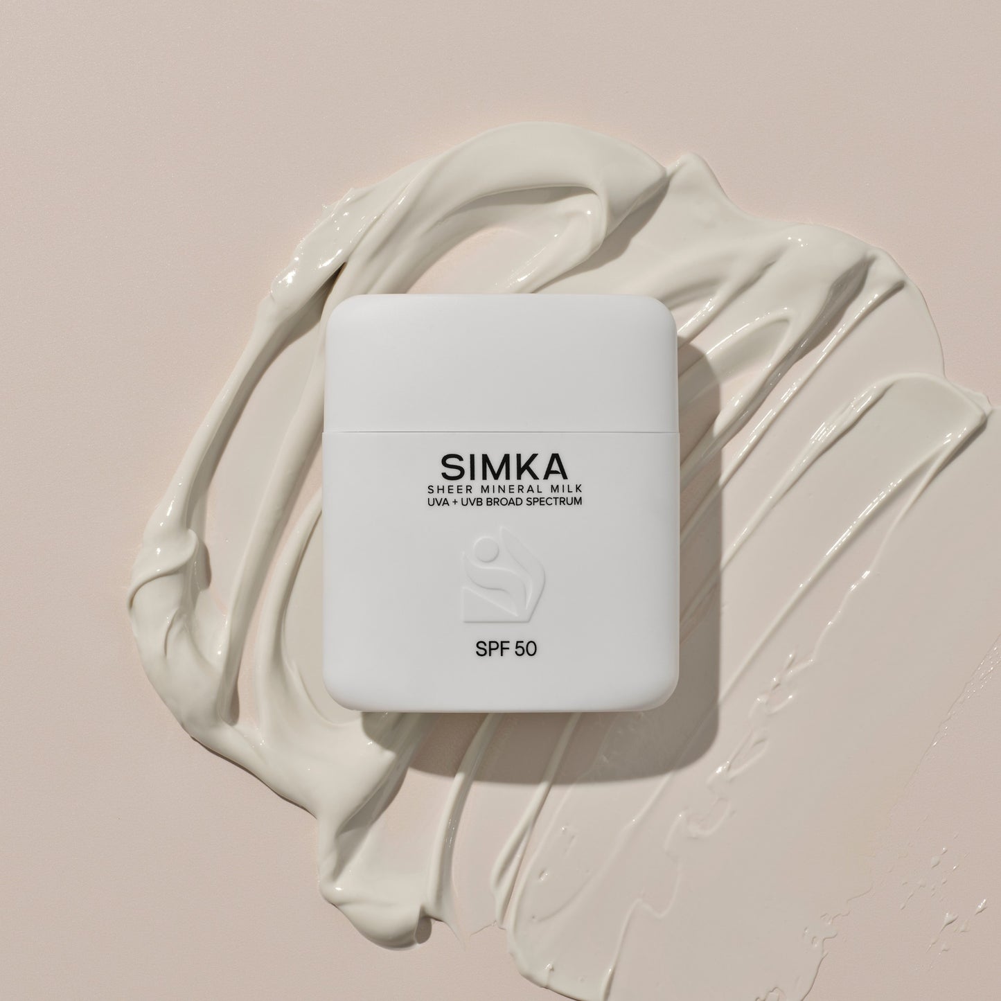 SIMKA Sheer Mineral Milk SPF50 50ml