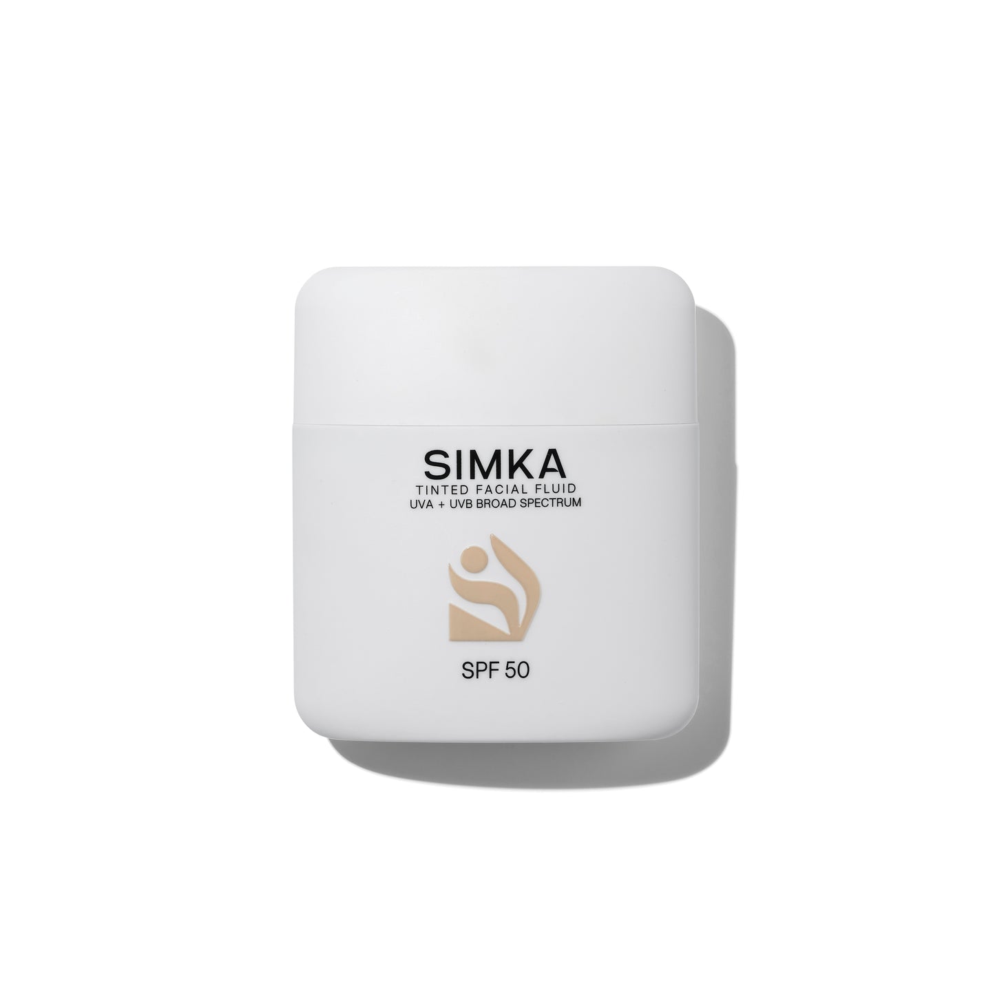 SIMKA Tinted Facial Fluid SPF50 50ml