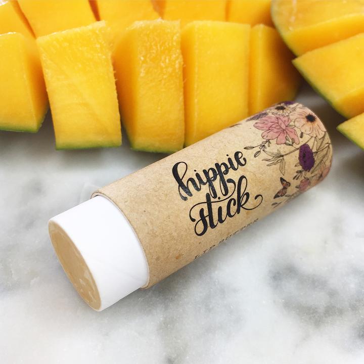 Hippie Stick Lip Balm - Mango