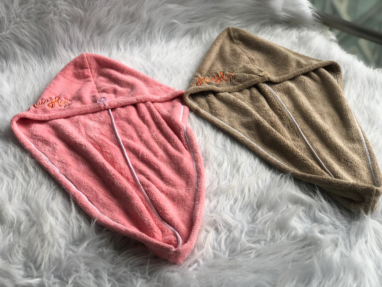 Huia Hair Co Microfibre Towel