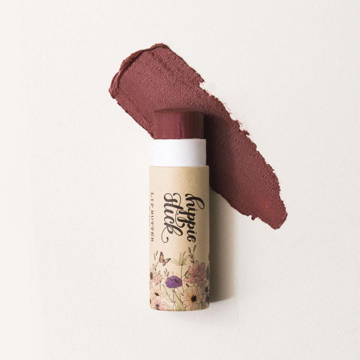 Hippie Stick Lip Butter - Earth Mumma swatch