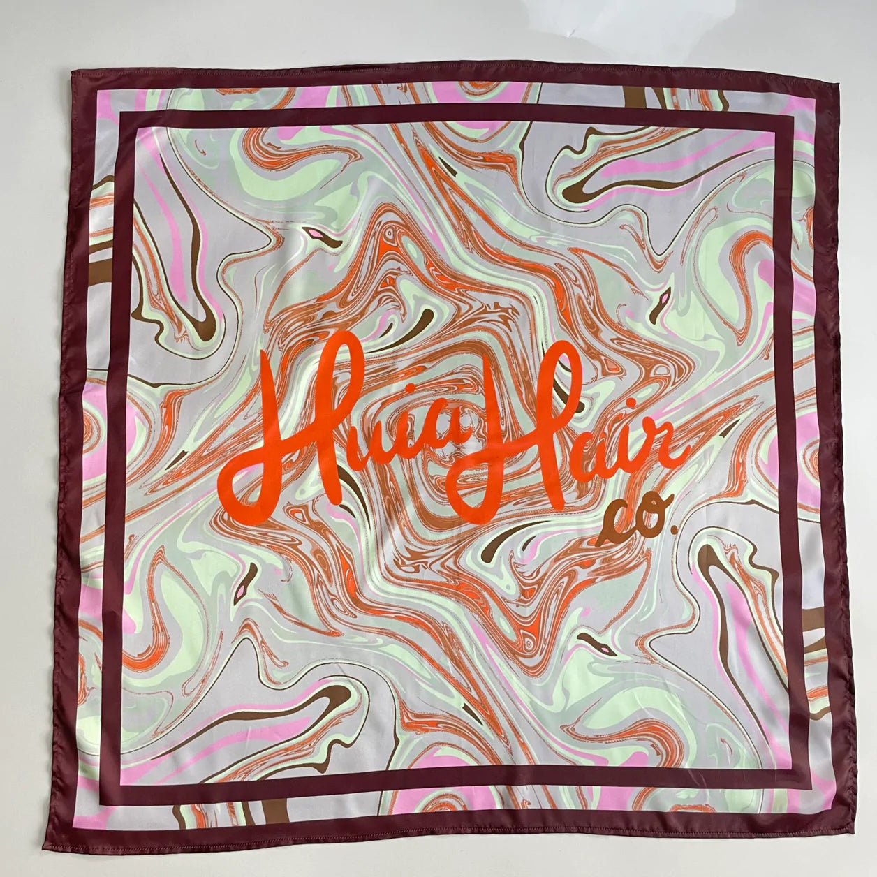 Huia Hair Co Satin Scarf