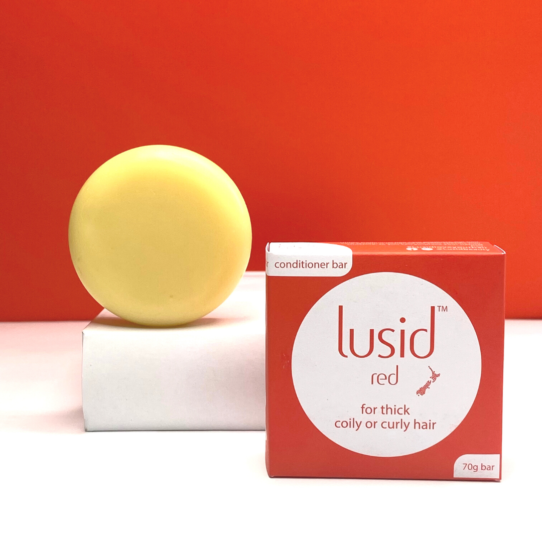 Lusid Conditioner Bar - Red