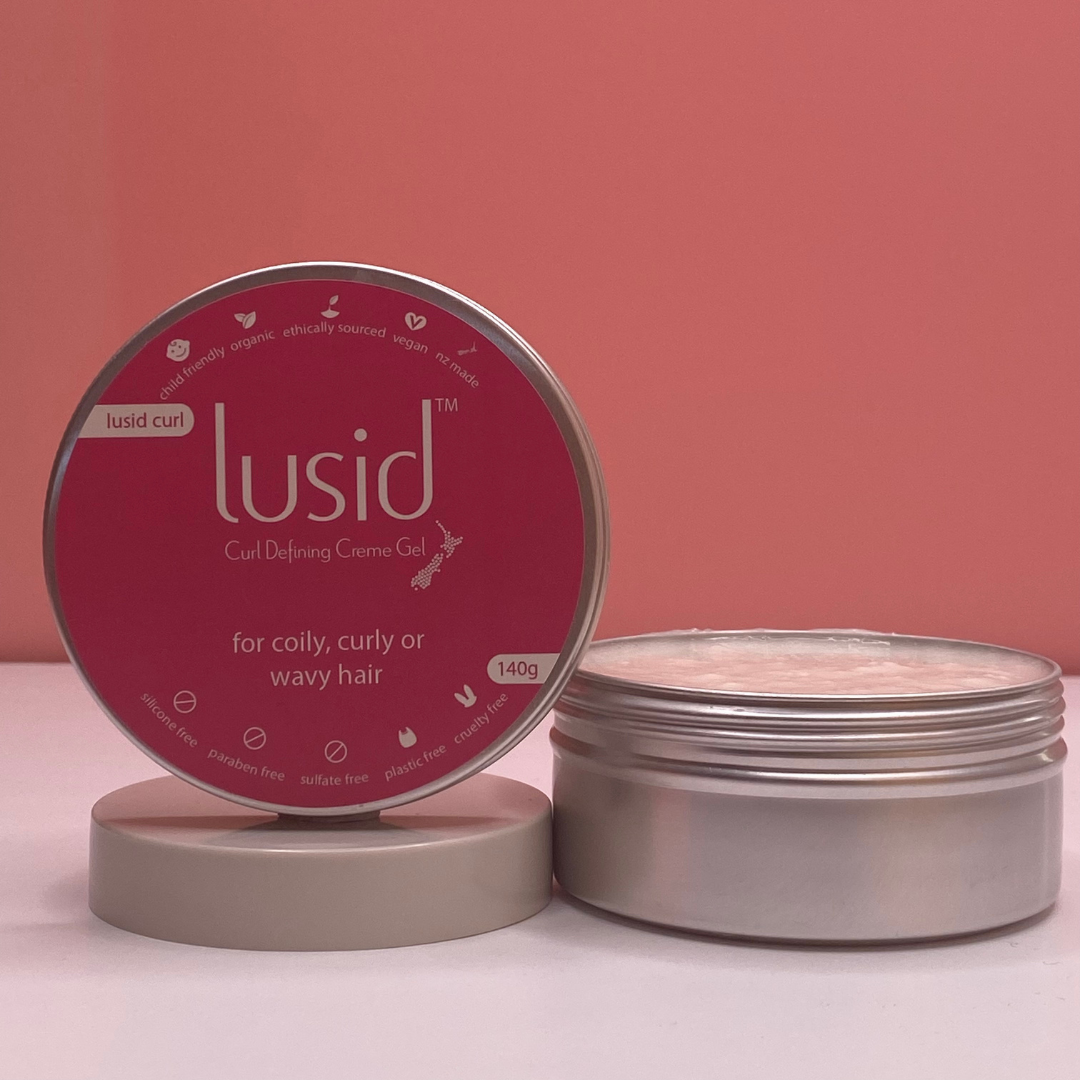 Lusid Curl Defining Gel