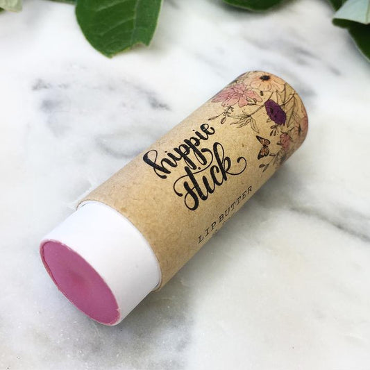 Hippie Stick Lip Butter - Periwinkle