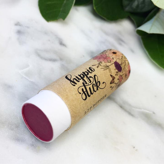 Hippie Stick Lip Butter - Petal