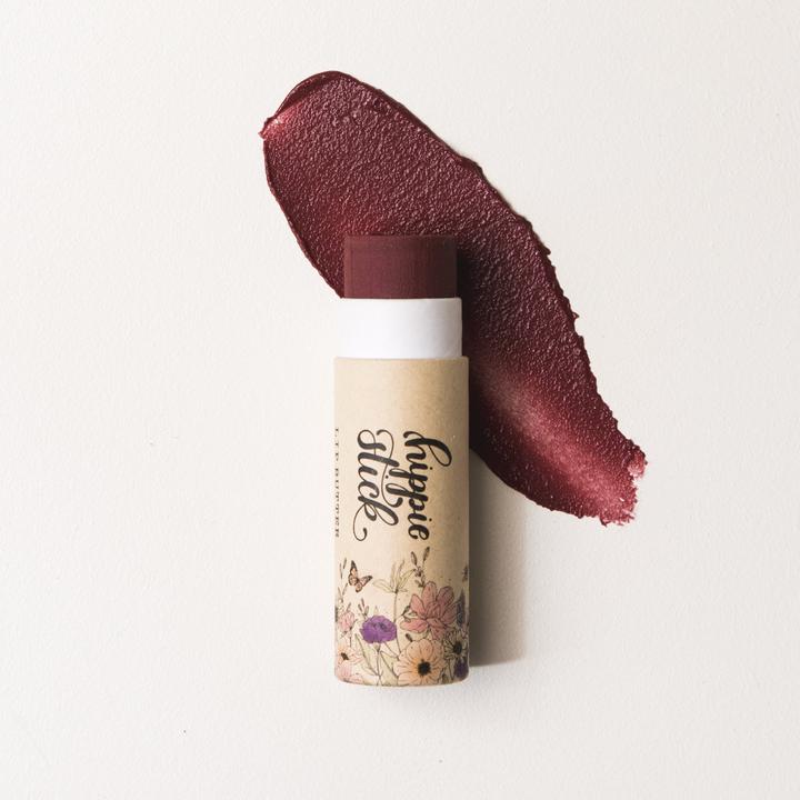 Hippie Stick Lip Butter - Raspberry Tint swatch