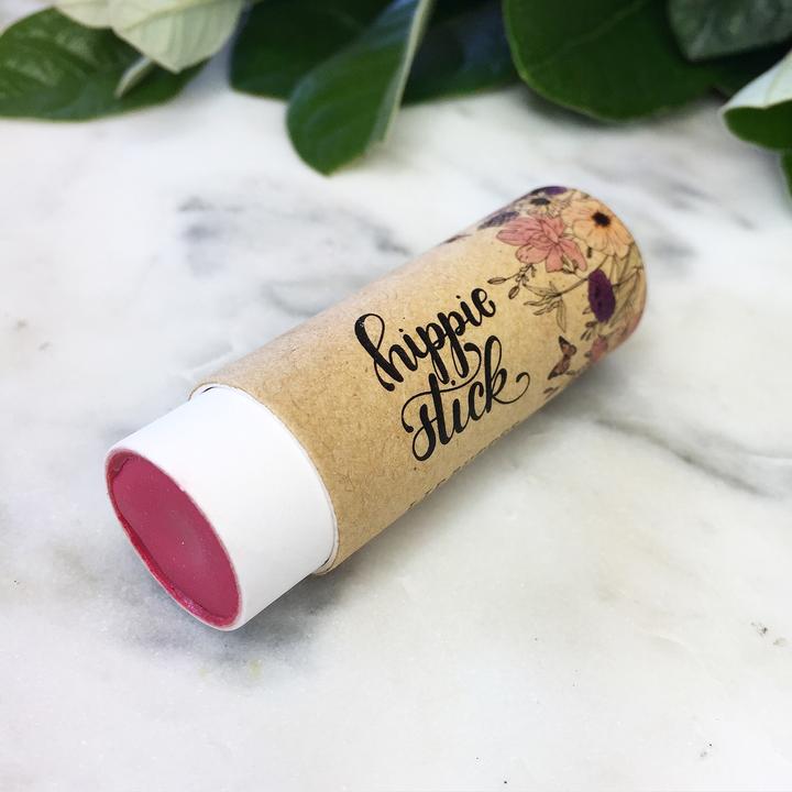 Hippie Stick Lip Butter - Strawberry Patch