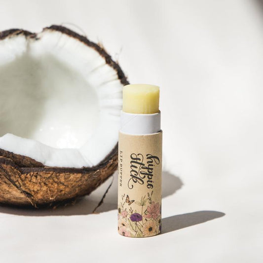 Hippie Stick Lip Balm - Lime & Coconut