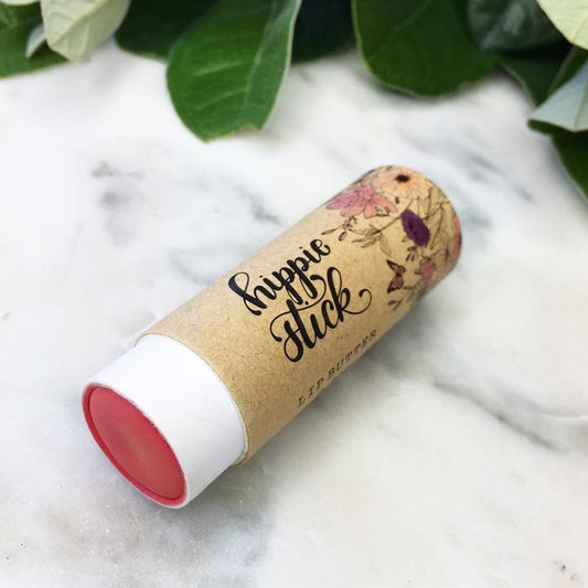 Hippie Stick Lip Butter - Coral