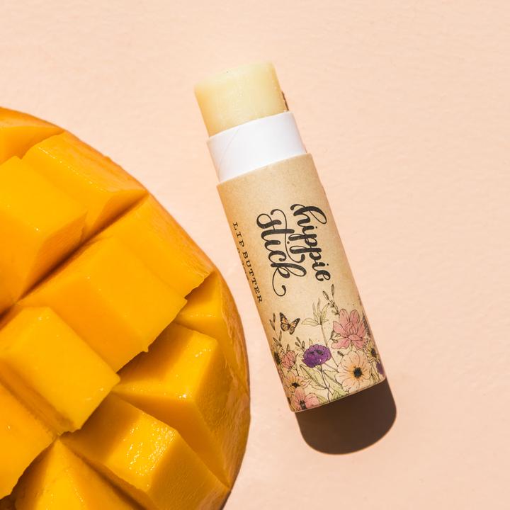 Hippie Stick Lip Balm - Mango