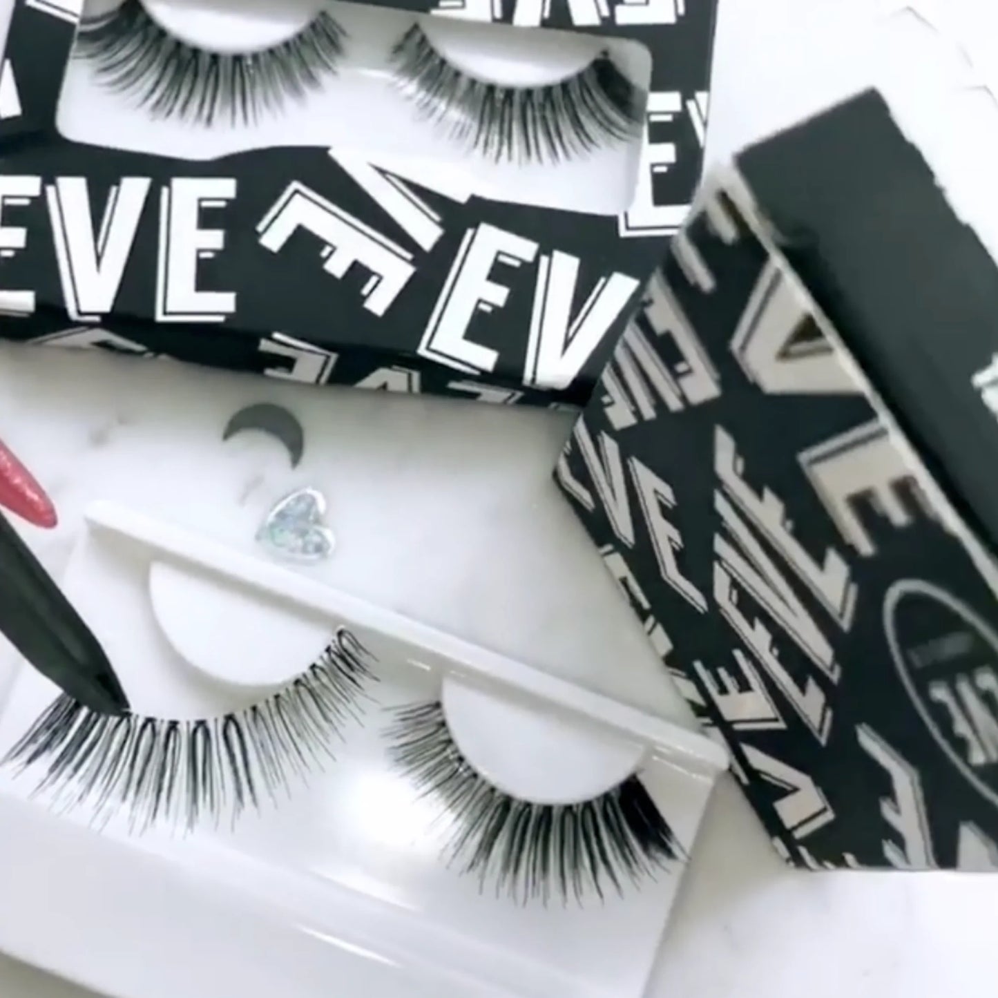 Eve Beauty Lashes - Taryn