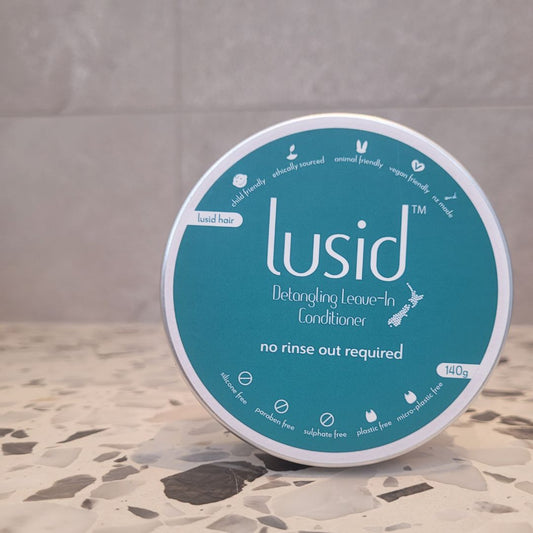 Lusid Detangling Leave In Conditioner