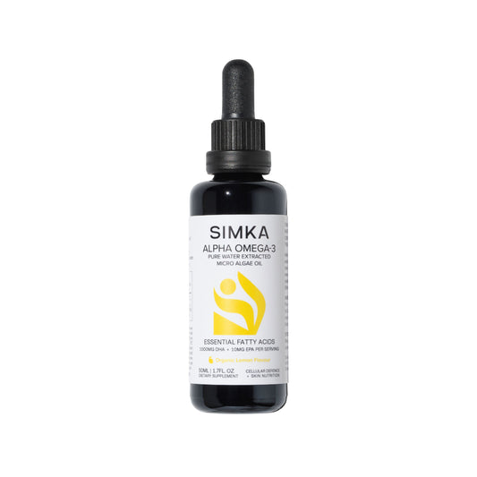 SIMKA Alpha Omega-3 Liquid 50ml
