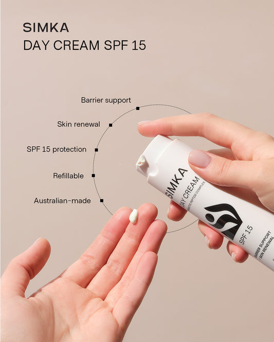 SIMKA Day Cream SPF15 50ml - Refill Only