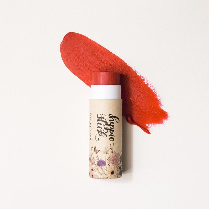 Hippie Stick Lip Butter - Lady Bug